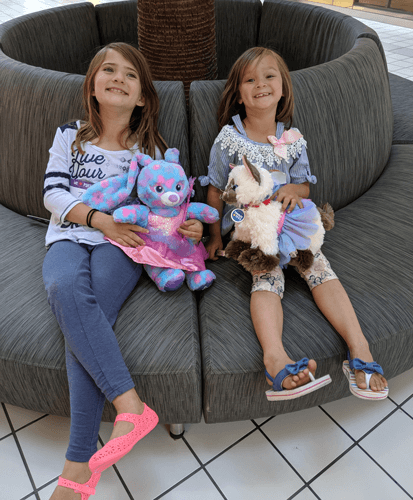 Build-A-Bear Customer