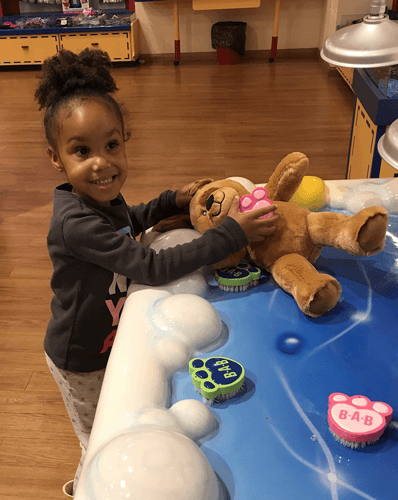 Build-A-Bear Customer