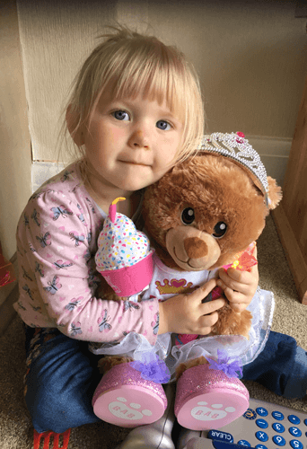 Build-A-Bear Customer