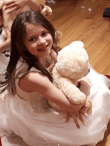 Build-A-Bear Customer
