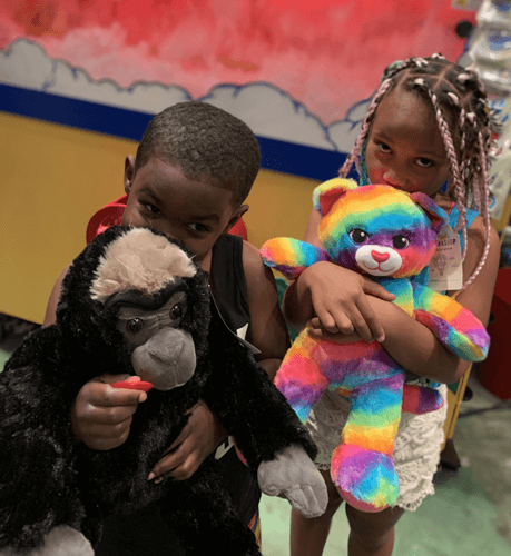 Build-A-Bear Customer