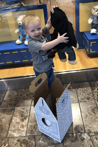 Build-A-Bear Customer