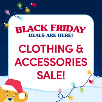 Save on Select Clothing & Accessories