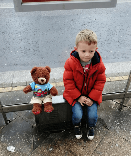 Build-A-Bear Customer