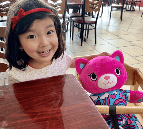 Build-A-Bear Customer