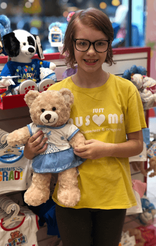 Build-A-Bear Customer