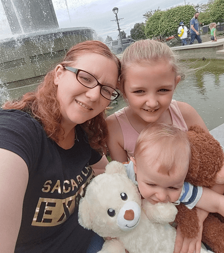 Build-A-Bear Customer