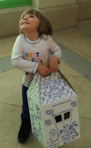 Build-A-Bear Customer