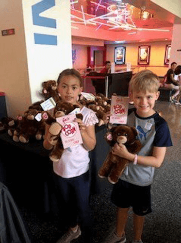 Build-A-Bear Customer