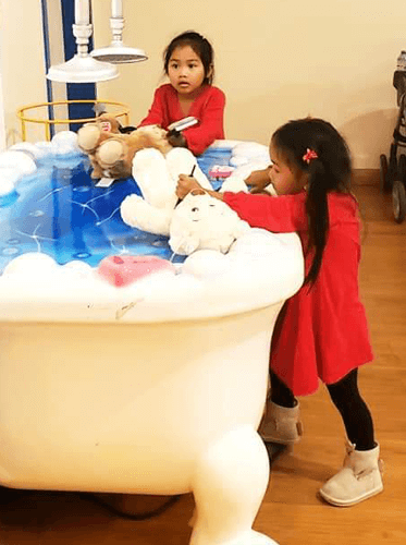 Build-A-Bear Customer
