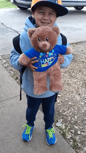 Build-A-Bear Customer