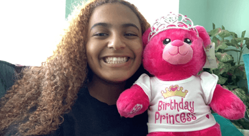 Build-A-Bear Customer