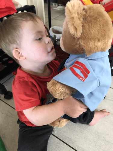 Build-A-Bear Customer