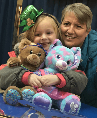 Build-A-Bear Customer