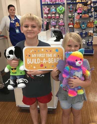 Build-A-Bear Customer