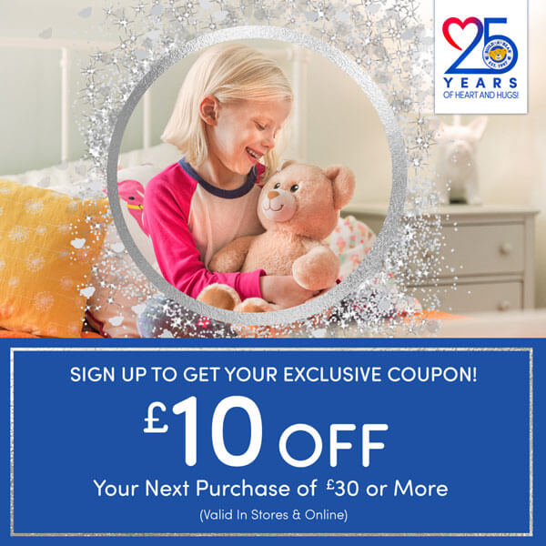 build a bear student discount