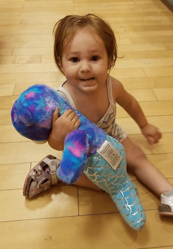 Build-A-Bear Customer