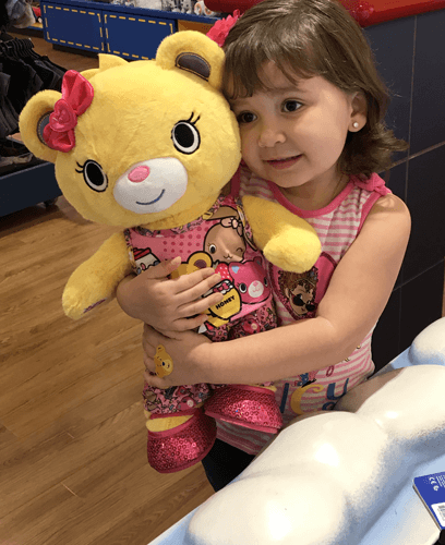Build-A-Bear Customer