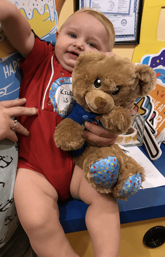 Build-A-Bear Customer