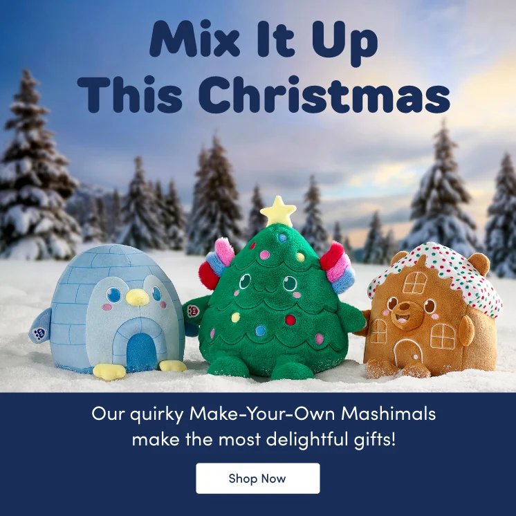 Christmas Mashimals