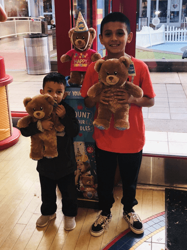 Build-A-Bear Customer