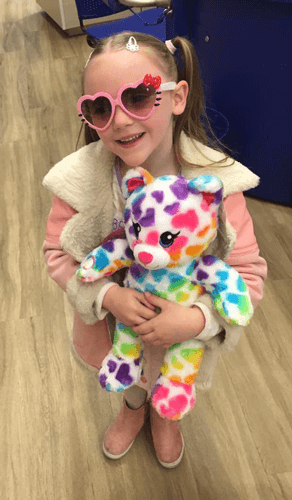 Build-A-Bear Customer