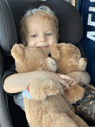 Build-A-Bear Customer