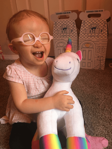 Build-A-Bear Customer