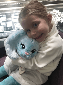 Build-A-Bear Customer