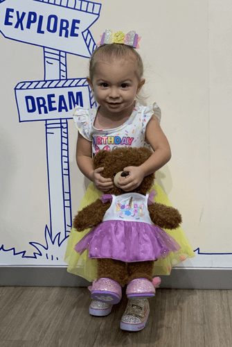 Build-A-Bear Customer