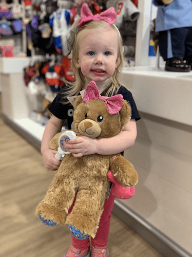 Build-A-Bear Customer