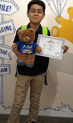 Build-A-Bear Customer
