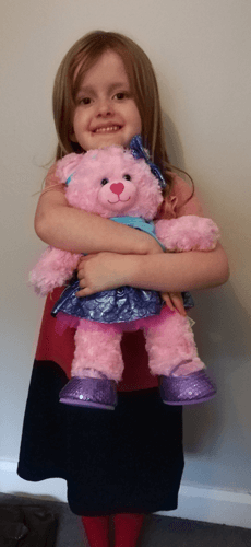 Build-A-Bear Customer