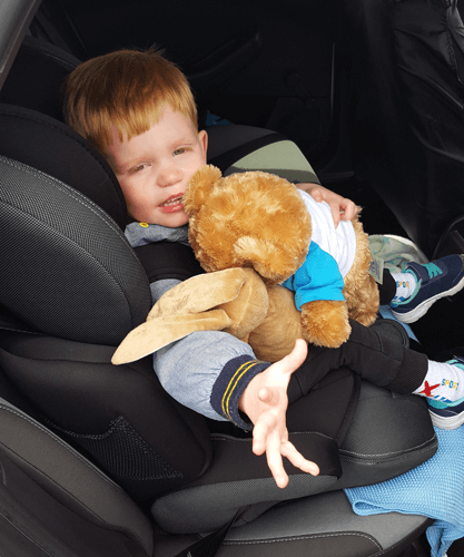 Build-A-Bear Customer