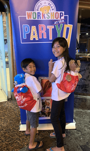 Build-A-Bear Customer