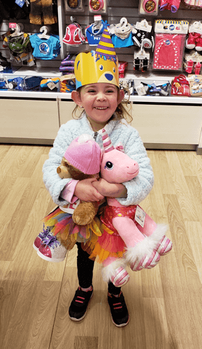 Build-A-Bear Customer