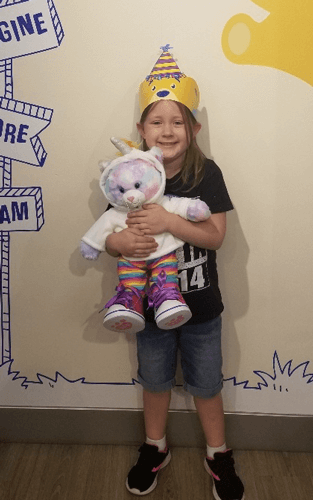 Build-A-Bear Customer