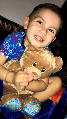Build-A-Bear Customer