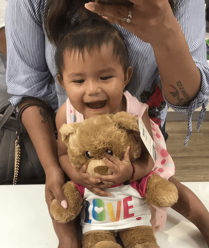 Build-A-Bear Customer