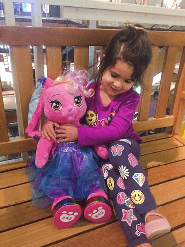 Build-A-Bear Customer
