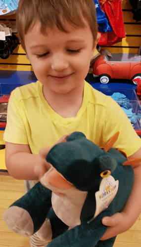 Build-A-Bear Customer