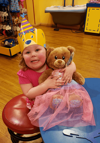 Build-A-Bear Customer