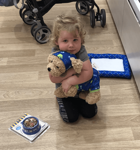 Build-A-Bear Customer