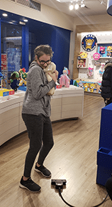 Build-A-Bear Customer
