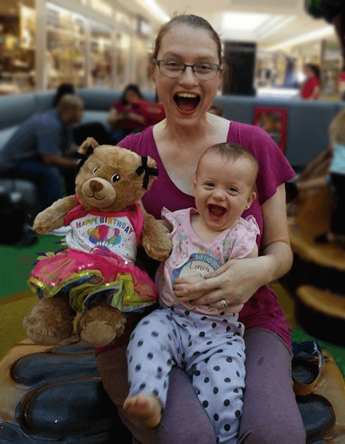Build-A-Bear Customer
