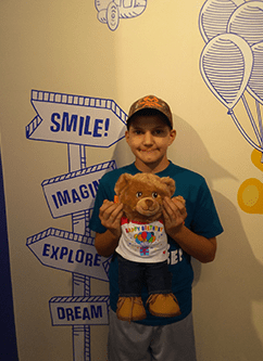Build-A-Bear Customer