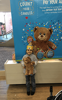 Build-A-Bear Customer