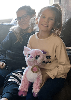 Build-A-Bear Customer