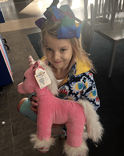 Build-A-Bear Customer