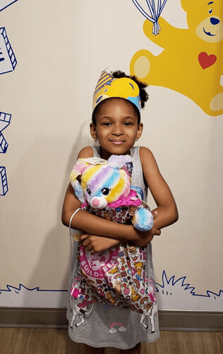 Build-A-Bear Customer